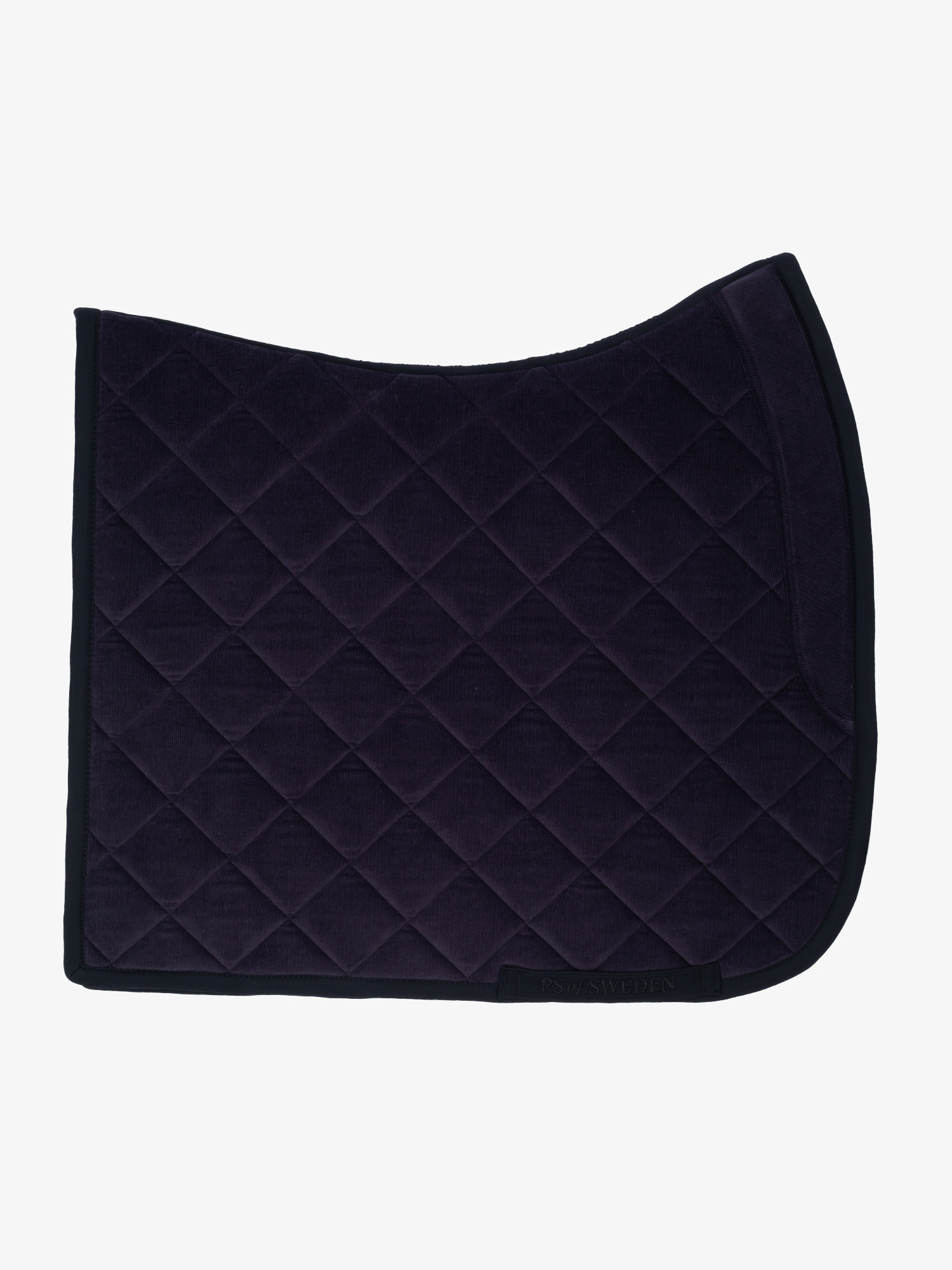 Classic Corduroy Dressage Saddle Pad
