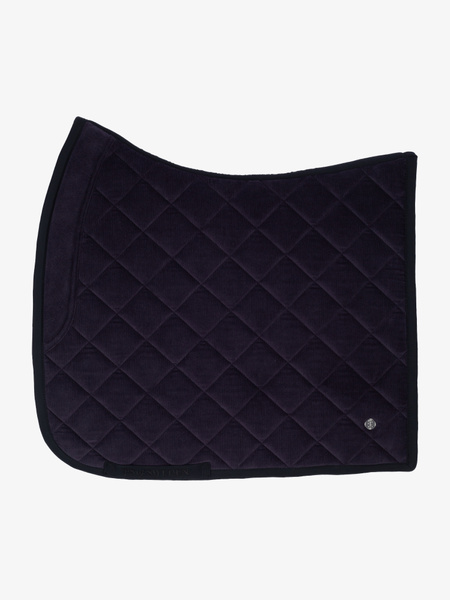 Classic Corduroy Dressage Saddle Pad