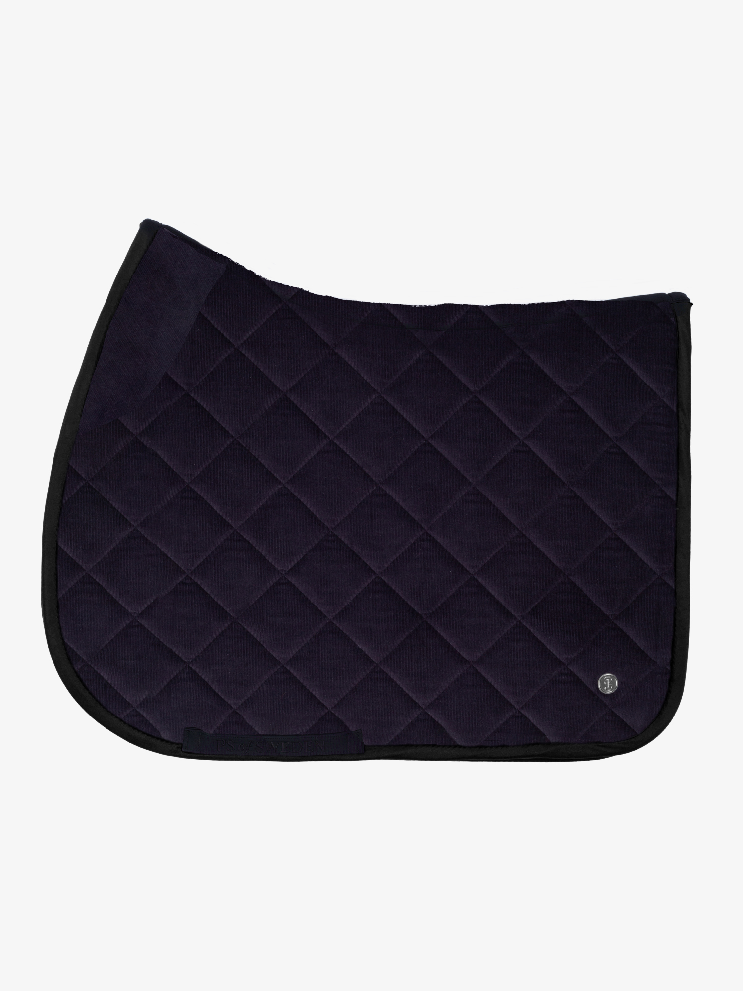Classic Corduroy Jump Saddle Pad