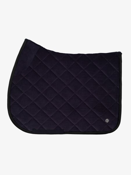 Classic Corduroy Jump Saddle Pad