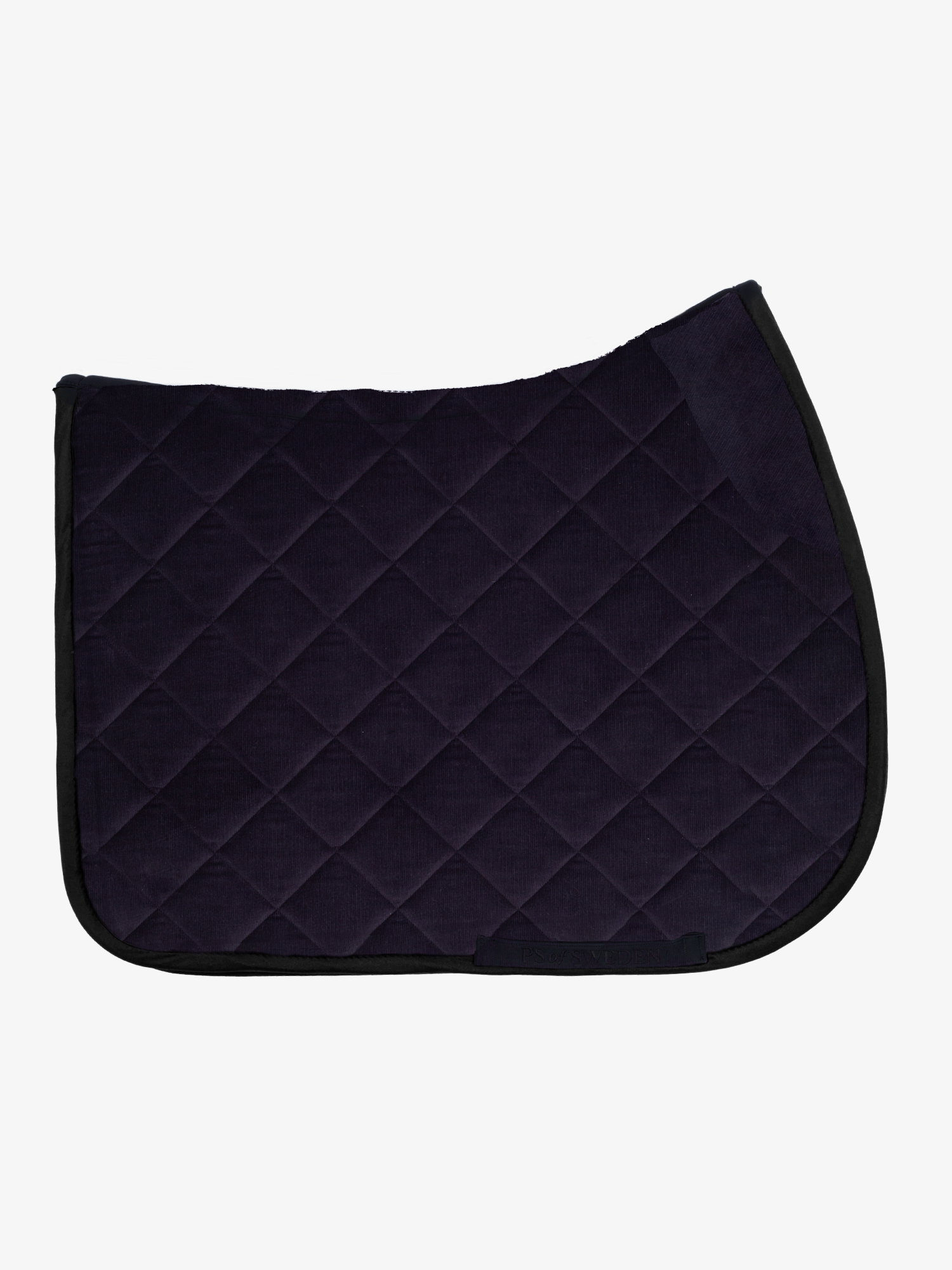 Classic Corduroy Jump Saddle Pad