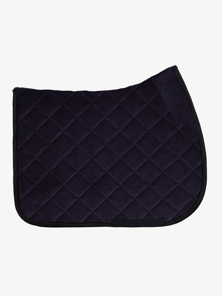 Classic Corduroy Jump Saddle Pad