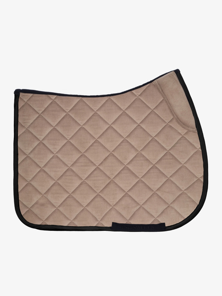 Classic Corduroy Jump Saddle Pad