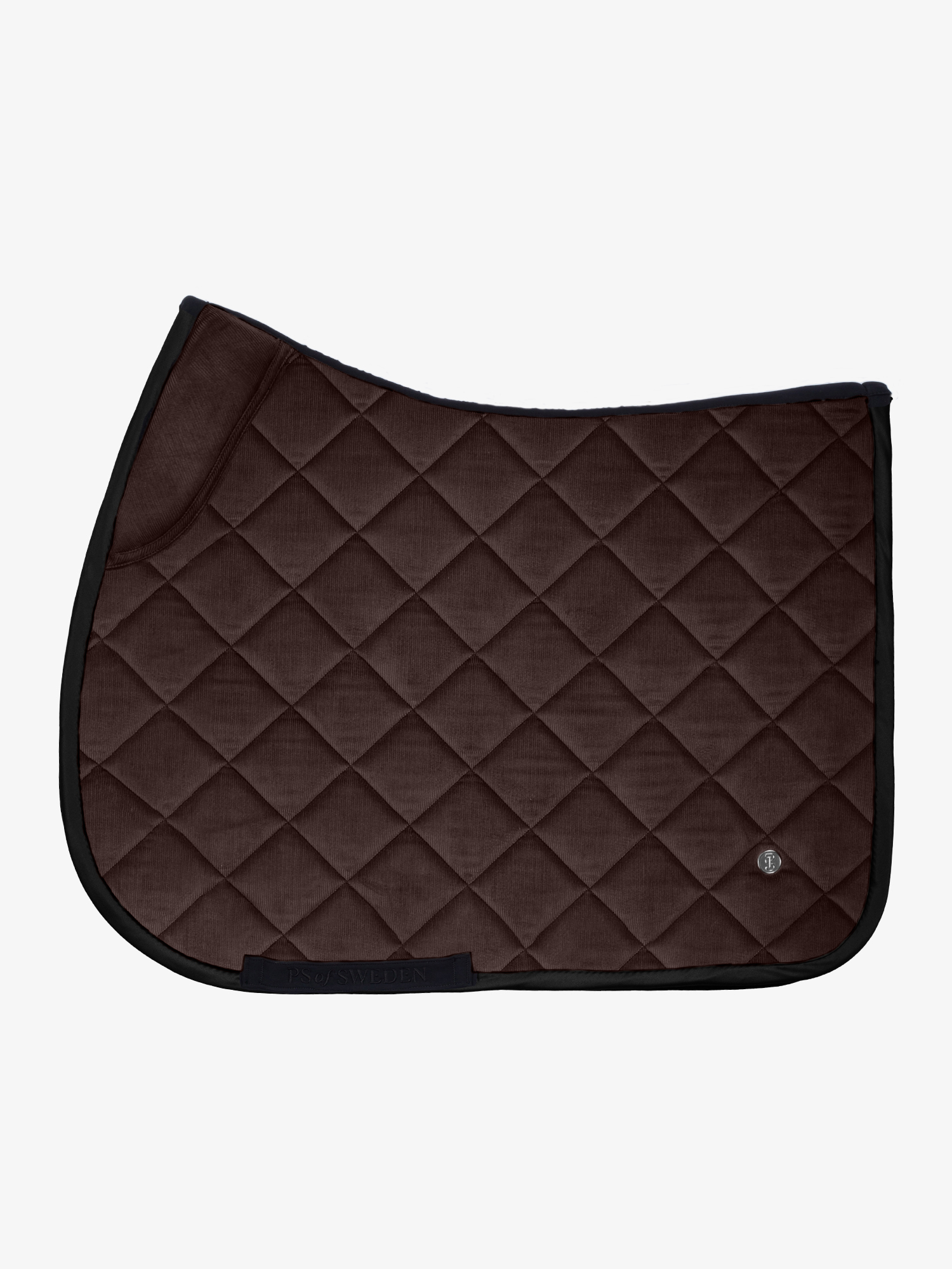 Classic Corduroy Jump Saddle Pad