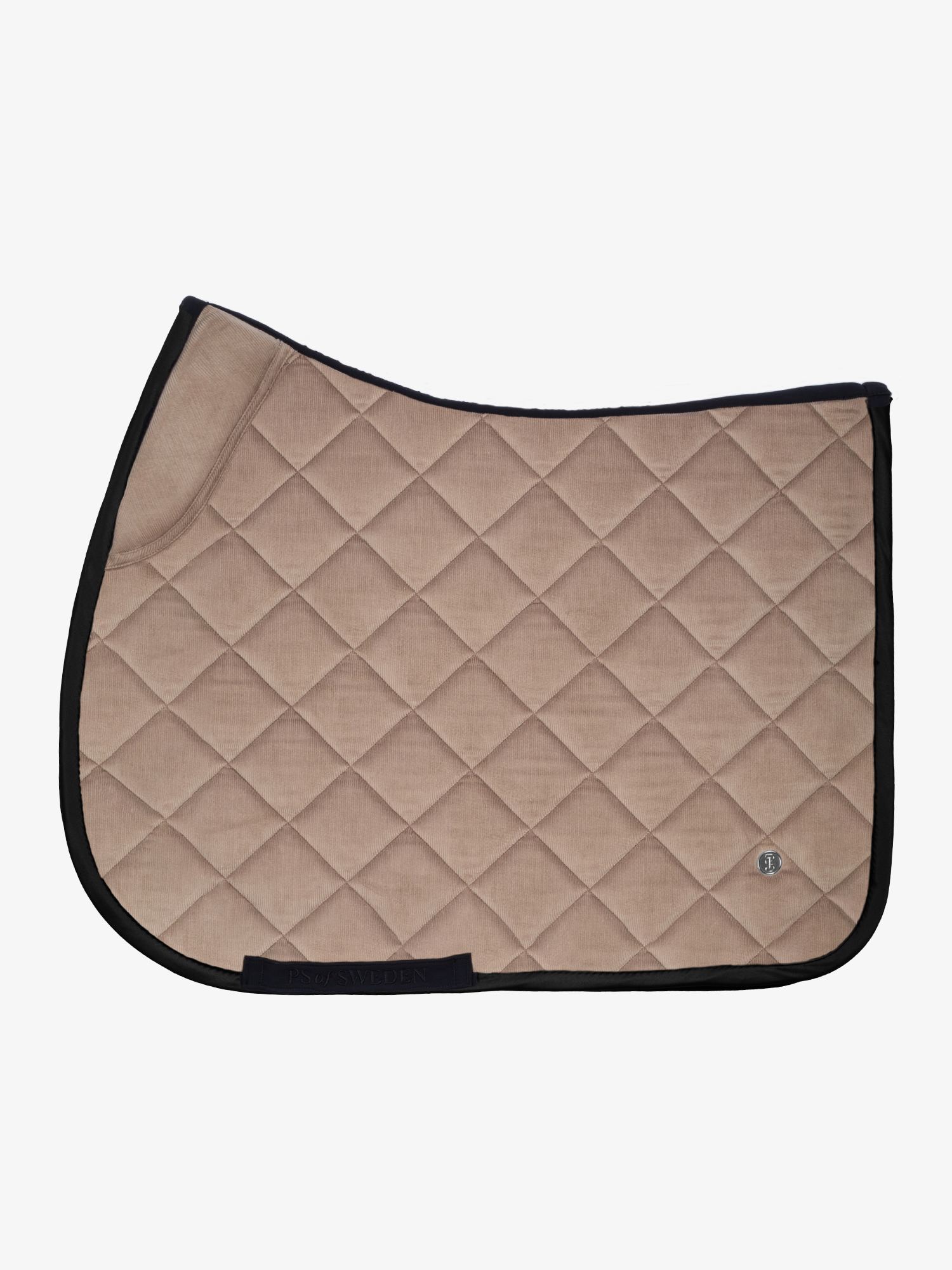 Classic Corduroy Jump Saddle Pad