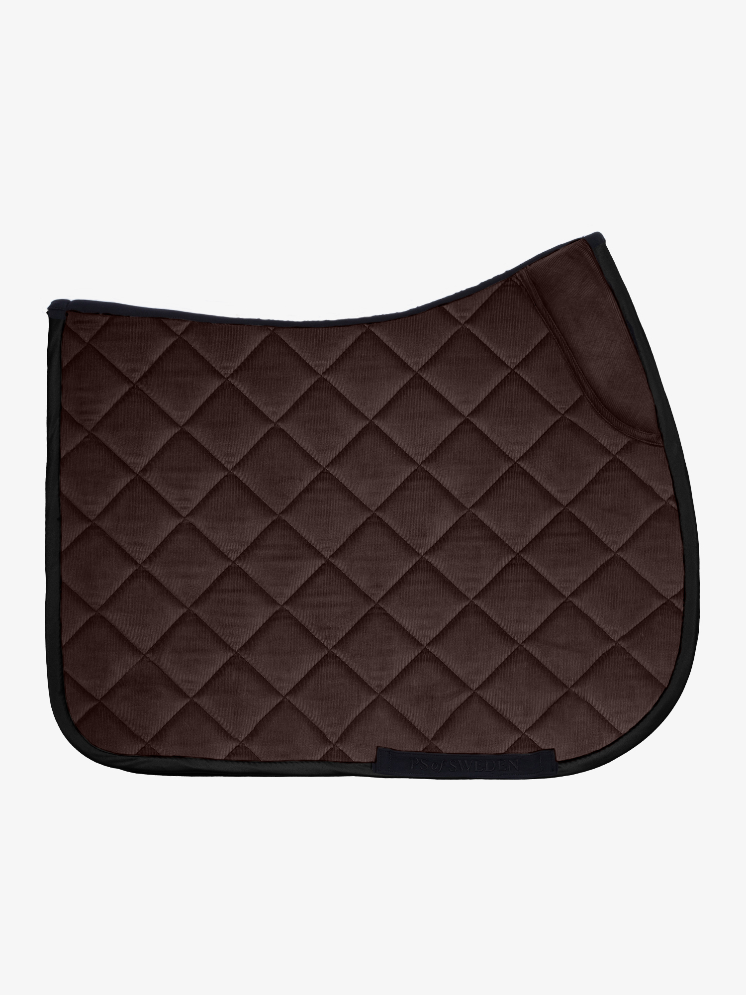 Classic Corduroy Jump Saddle Pad