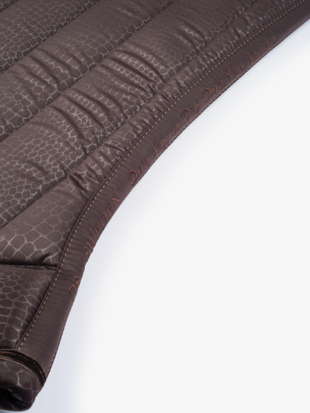 Desert Stripe Jump Saddle Pad