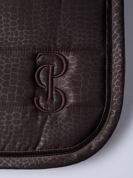 Desert Stripe Jump Saddle Pad