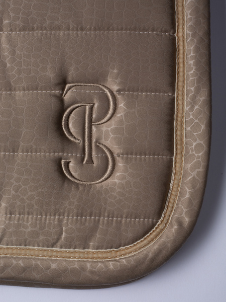 Desert Stripe Jump Saddle Pad