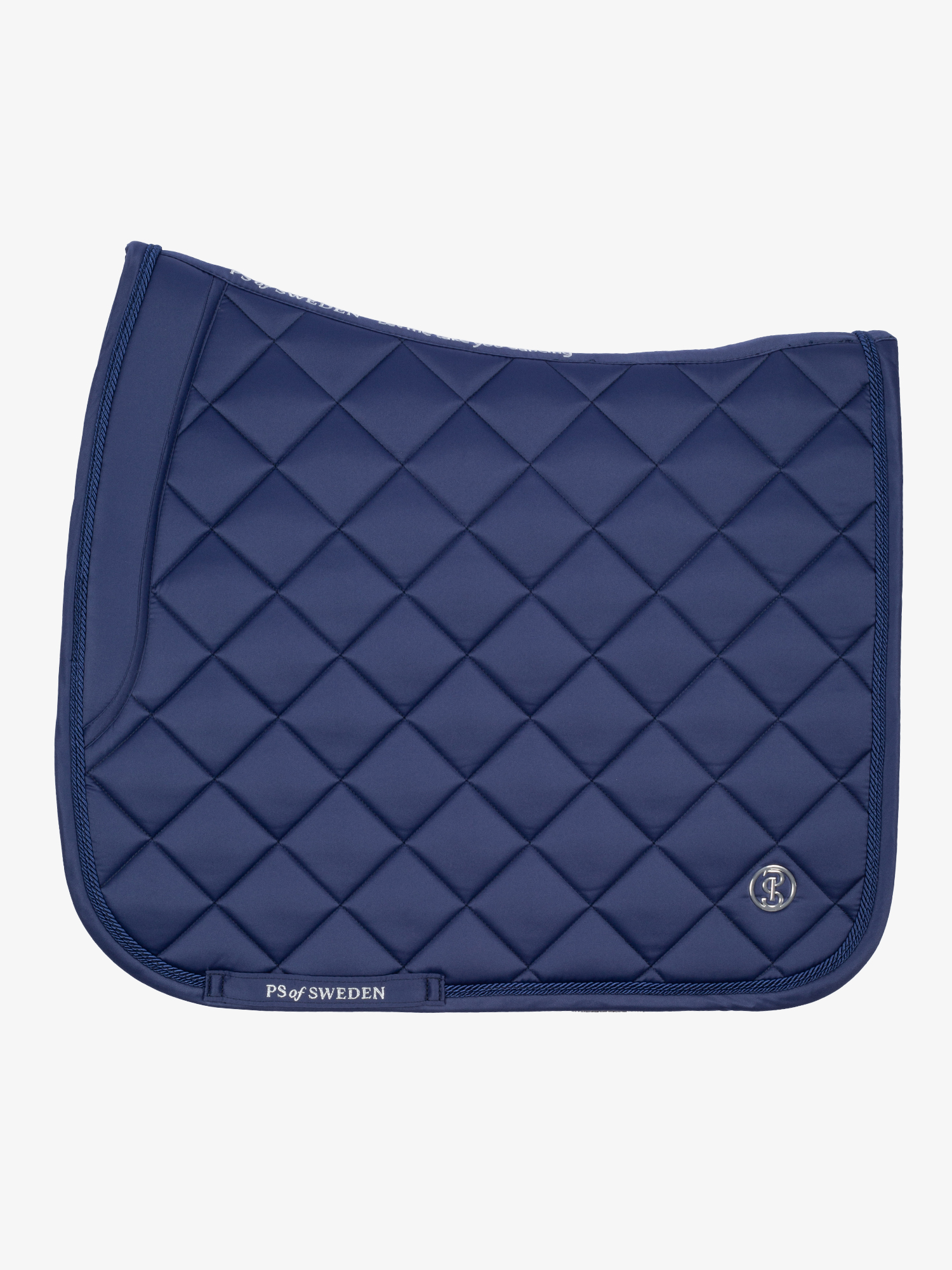 Satin Serenity Dressage Saddle Pad