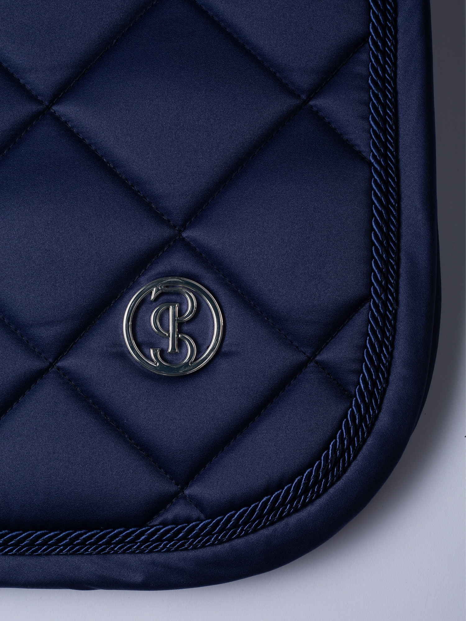 Satin Serenity Dressage Saddle Pad