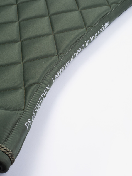 Satin Serenity Dressage Saddle Pad