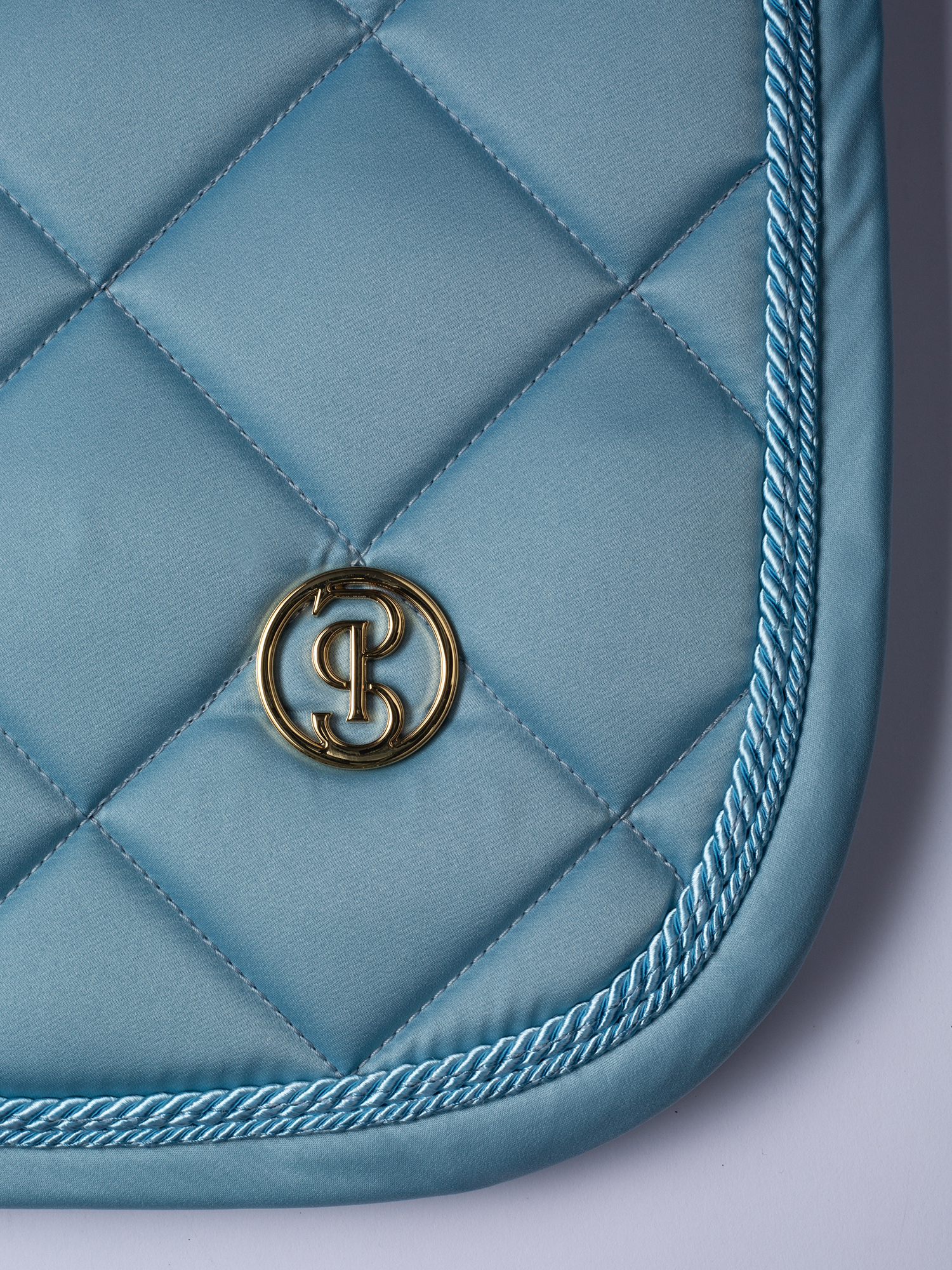 Satin Serenity Dressage Saddle Pad