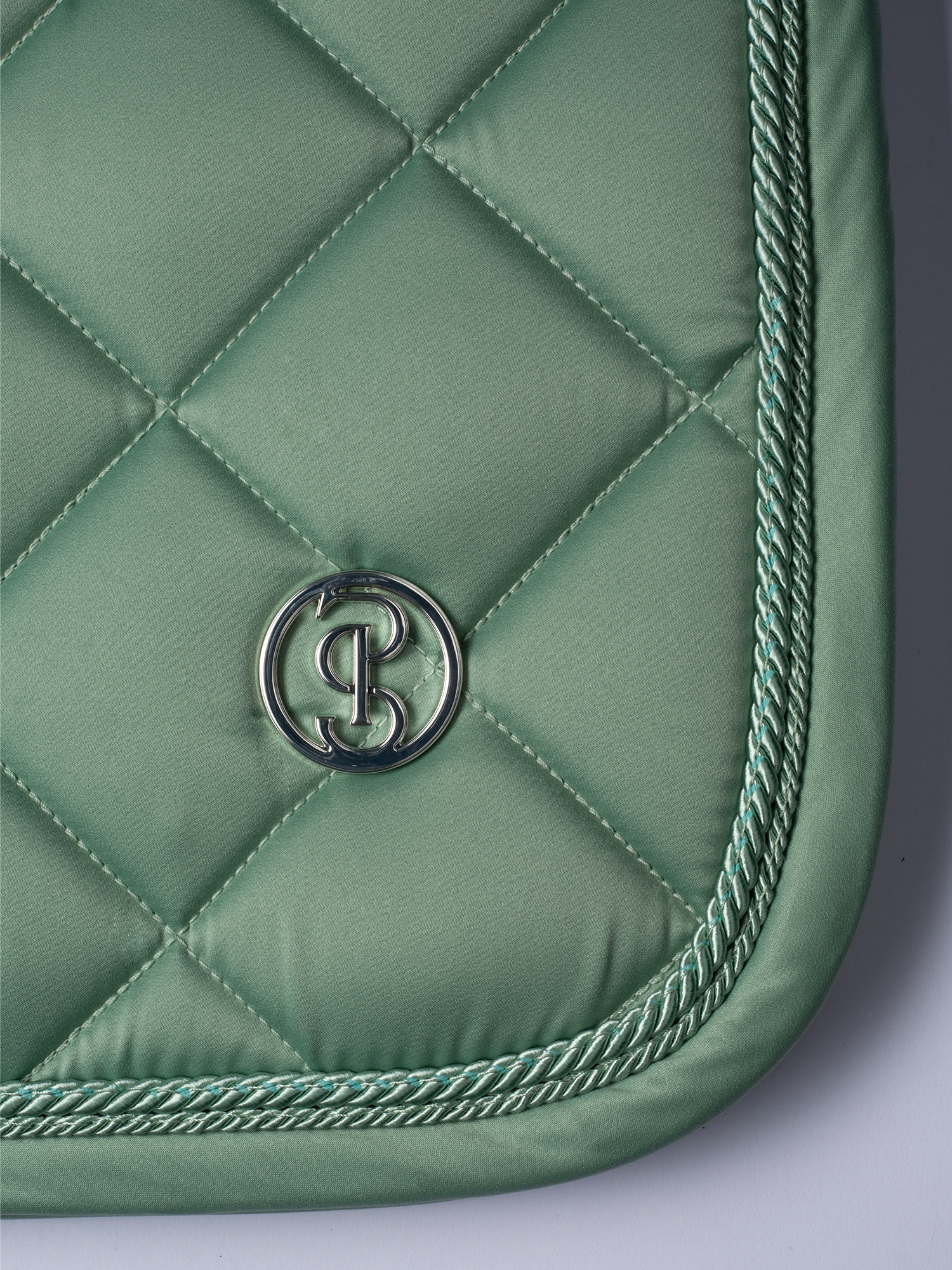 Satin Serenity Dressage Saddle Pad