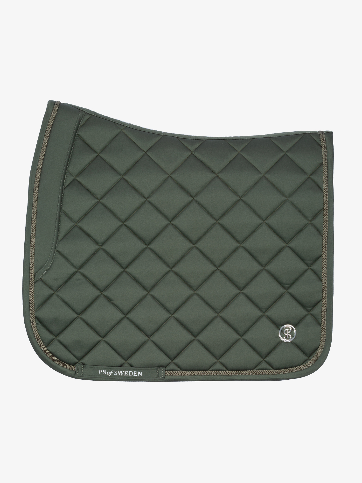 Satin Serenity Dressage Saddle Pad