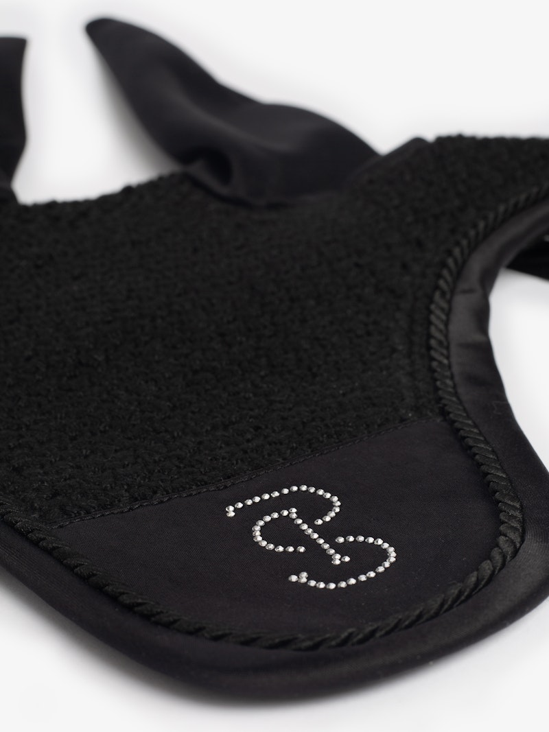 Ear Bonnet Crystal Ear Bonnet Crystal