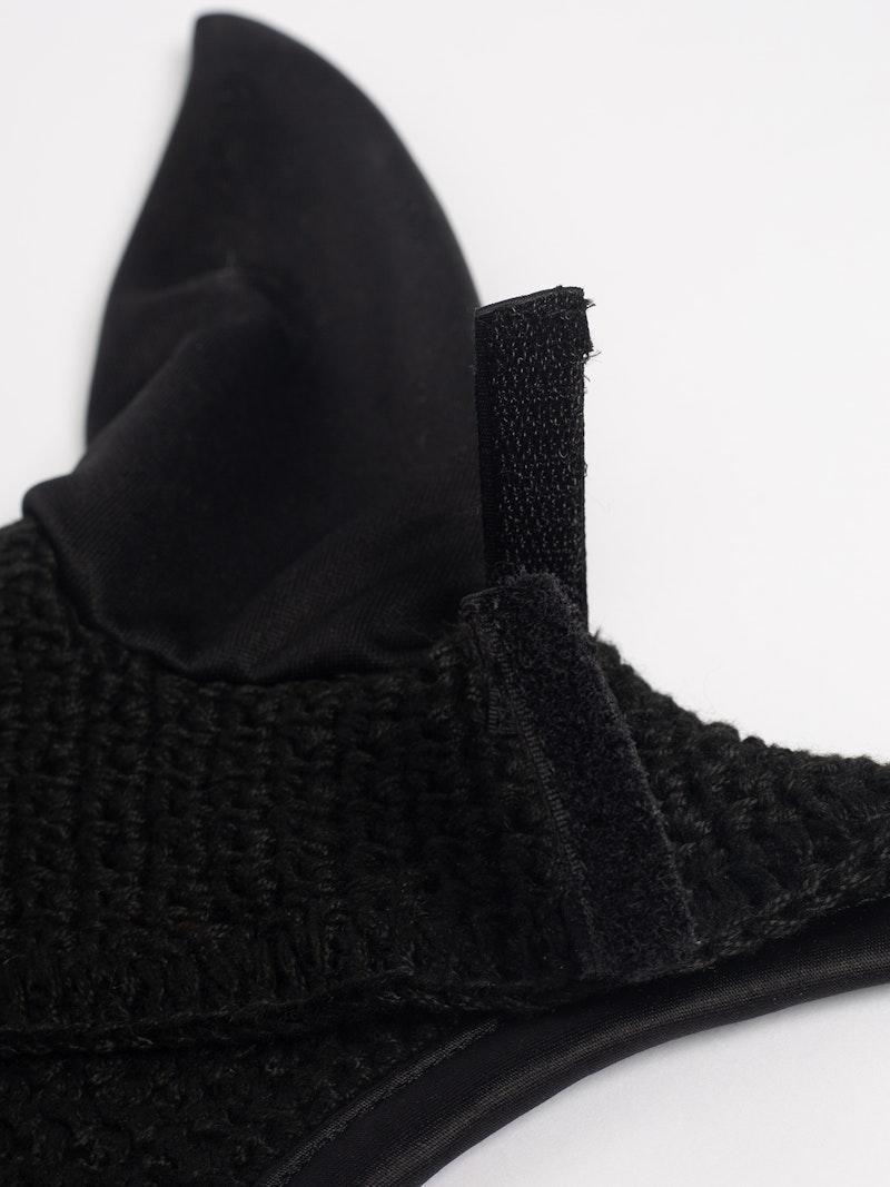 Ear Bonnet Crystal Ear Bonnet Crystal