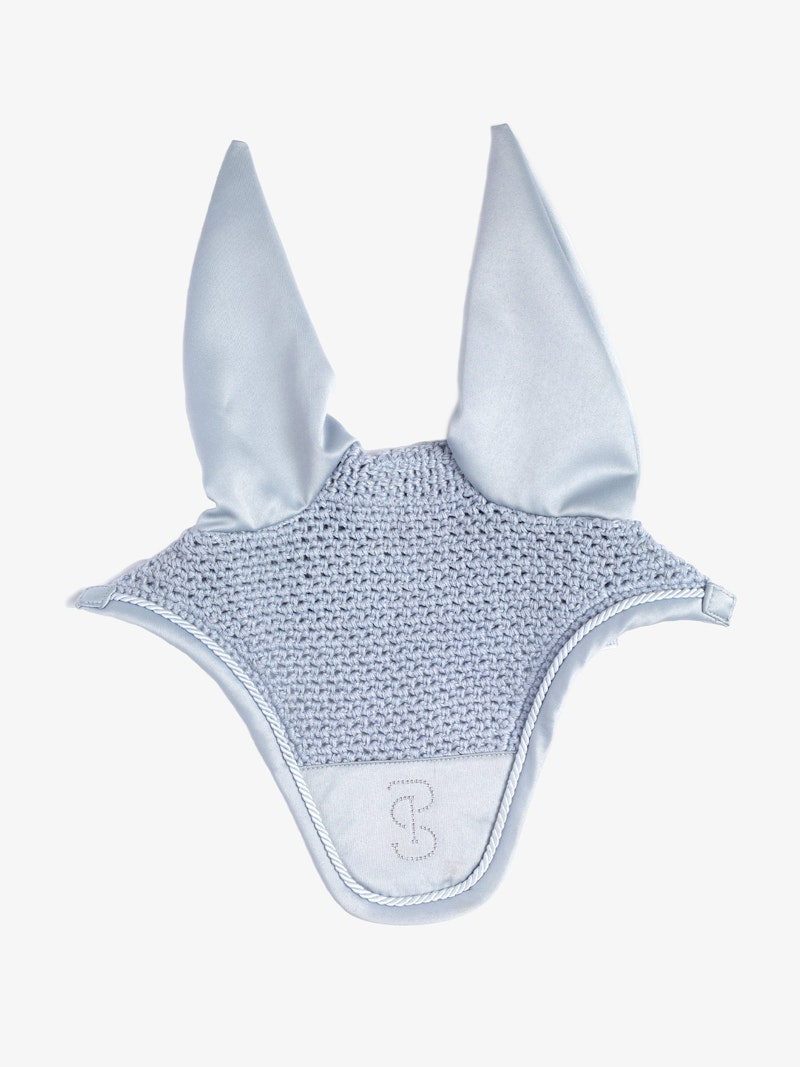 Ear Bonnet Crystal Ear Bonnet Crystal