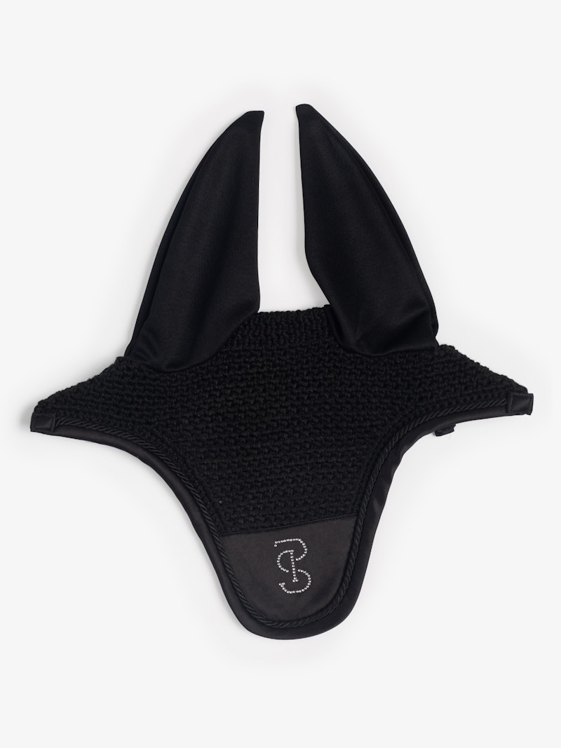 Ear Bonnet Crystal Ear Bonnet Crystal