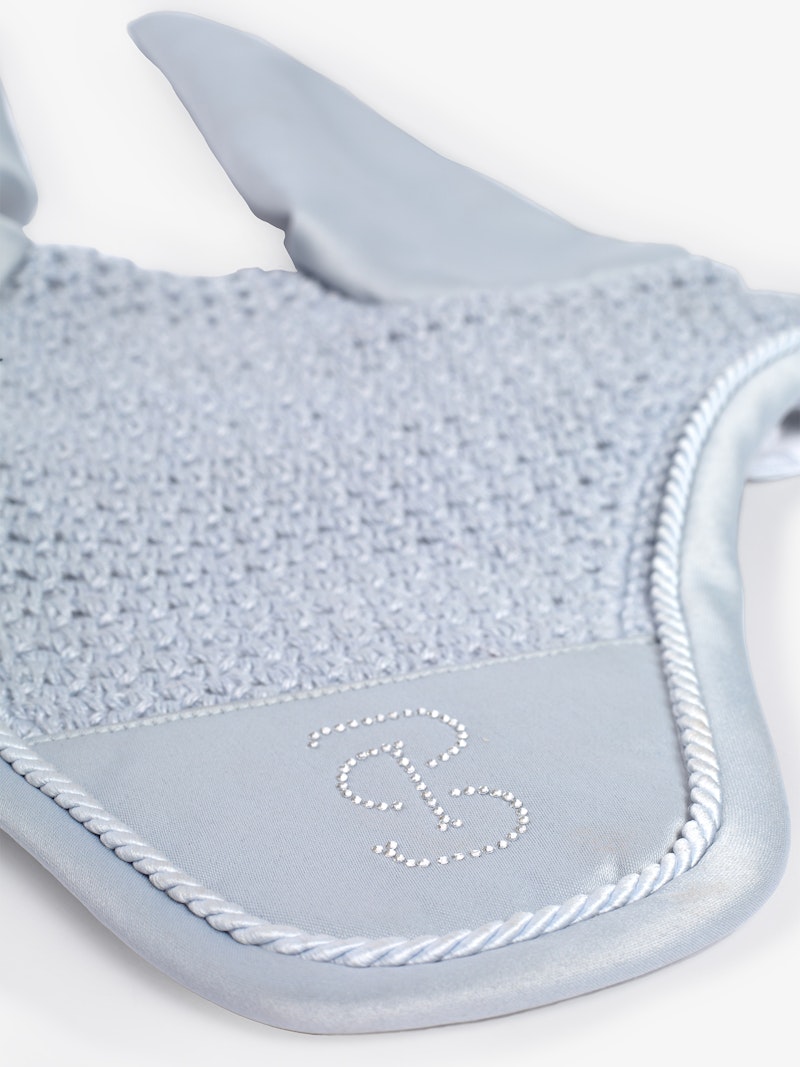 Ear Bonnet Crystal Ear Bonnet Crystal