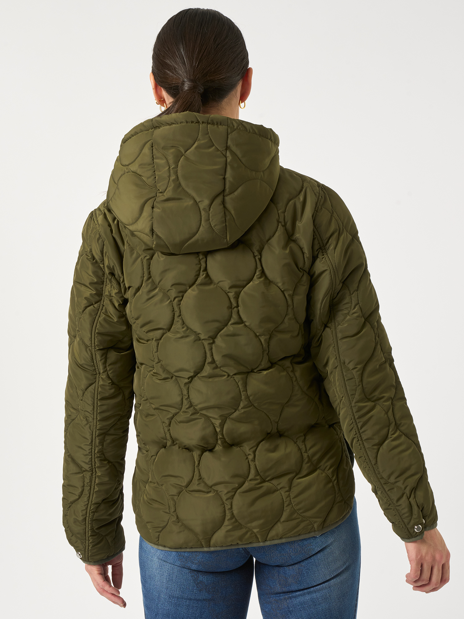 Lara Quilted Jacket
