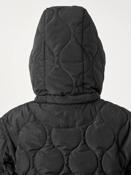 Lara Quilted Jacket