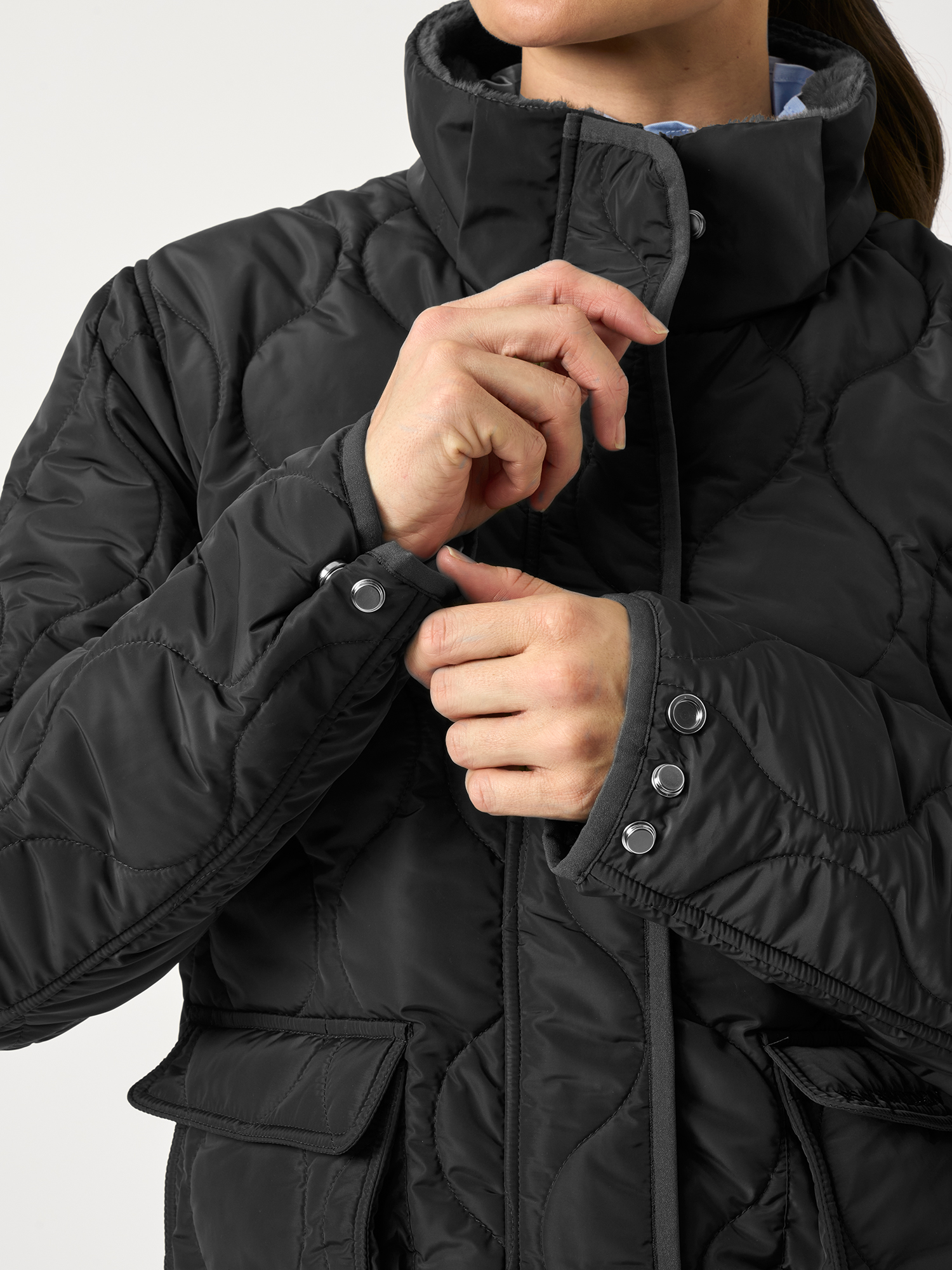 Lara Quilted Jacket