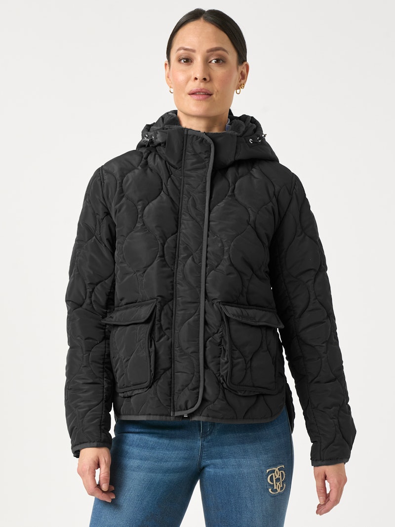 Lara Quilted Jacket Lara Quilted Jacket