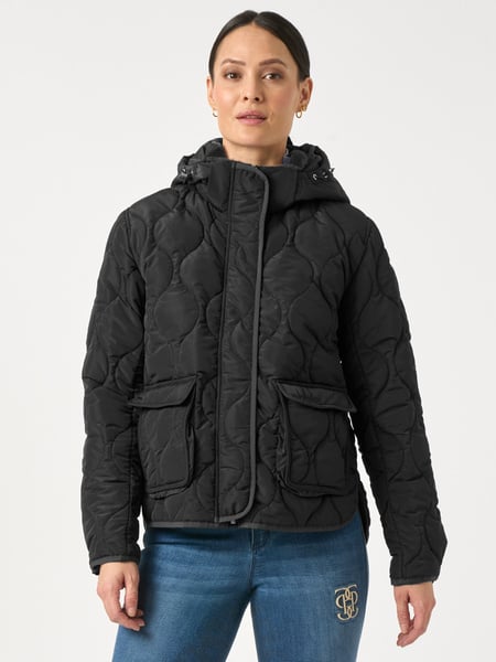 Lara Quilted Jacket
