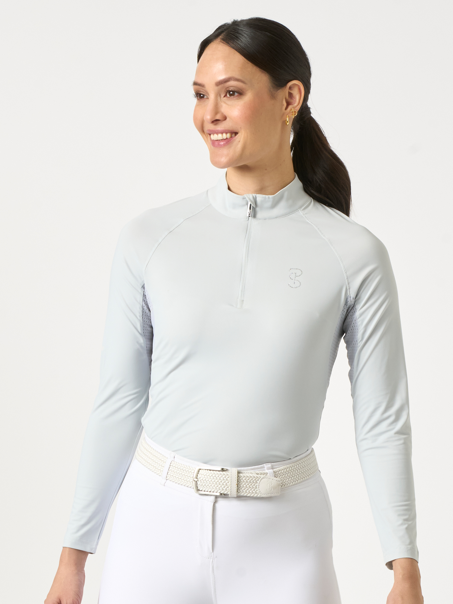 Evelina Crystal Logo Top