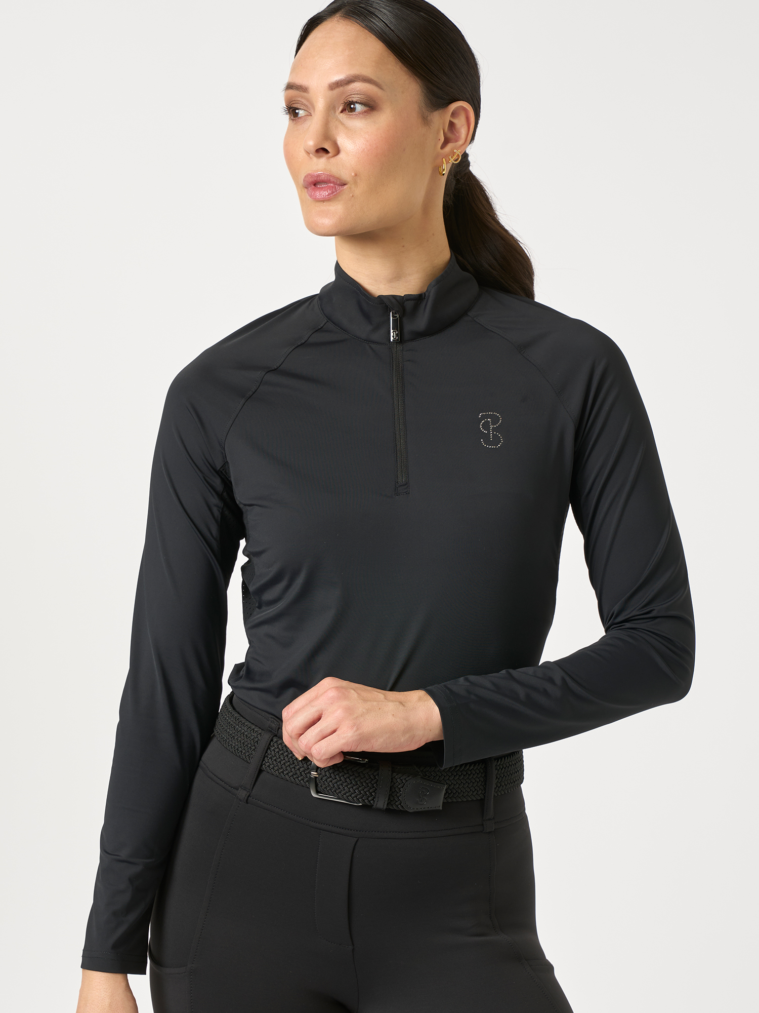 Evelina Crystal Logo Top