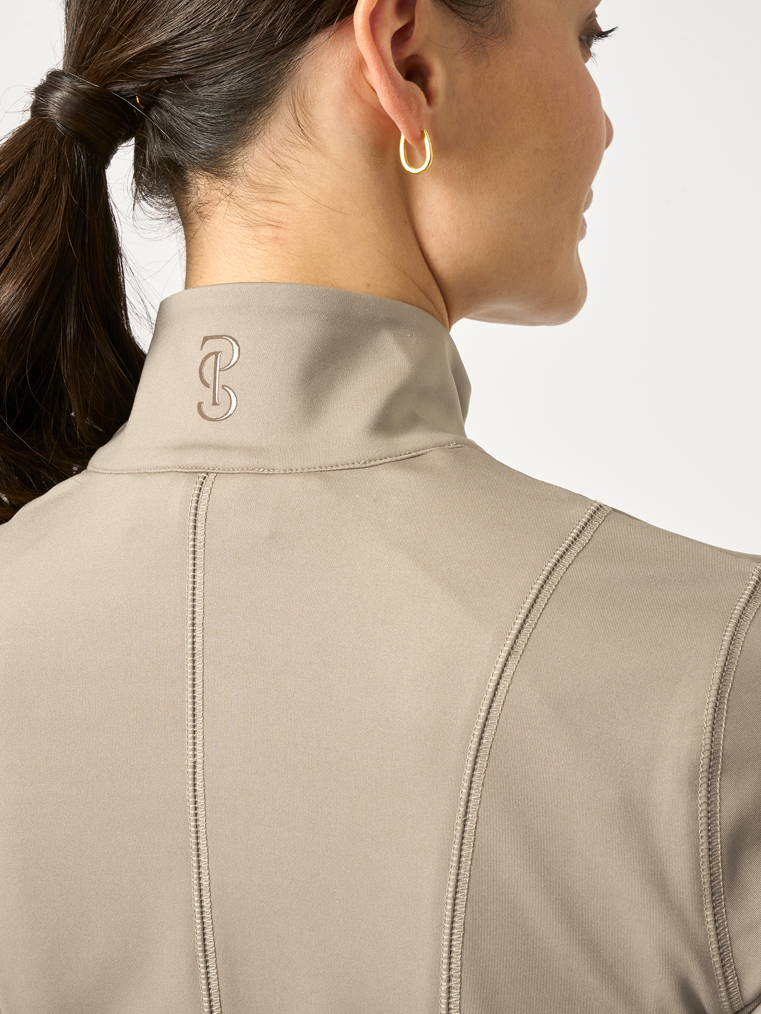 Kaia Full Zip Mid Layer