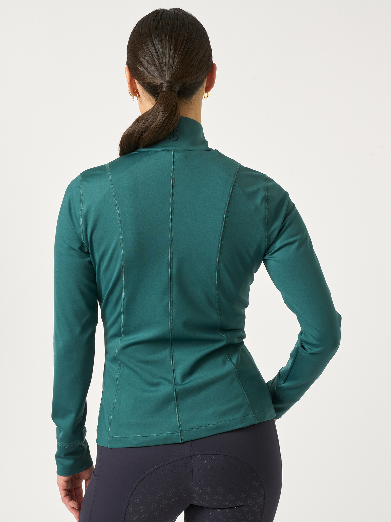 Kaia Full Zip Mid Layer