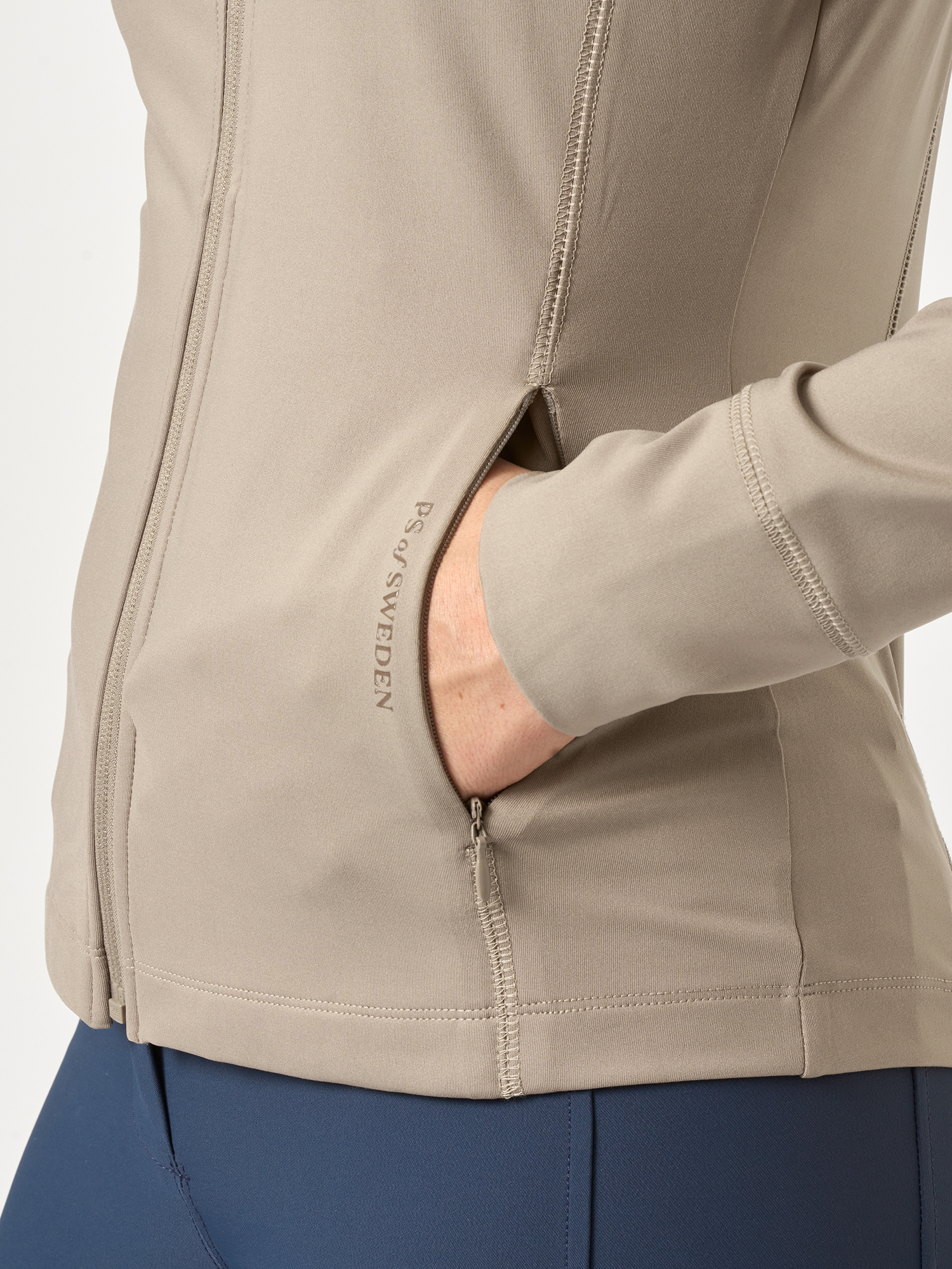 Kaia Full Zip Mid Layer