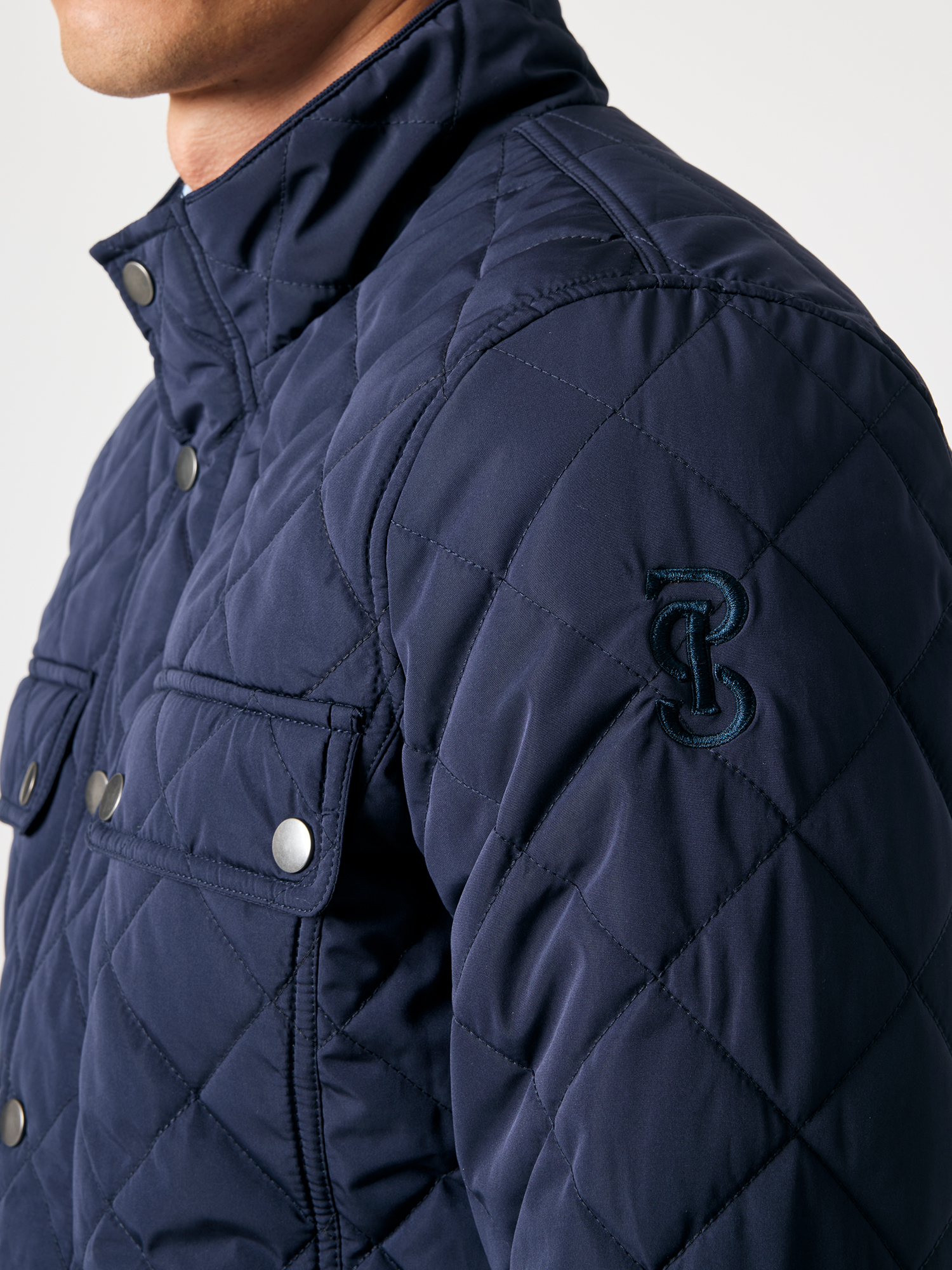 Nash Quilted Jacket
