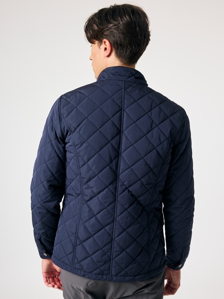 Nash Quilted Jacket