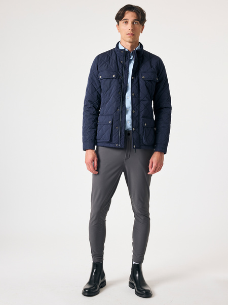 Nash Quilted Jacket