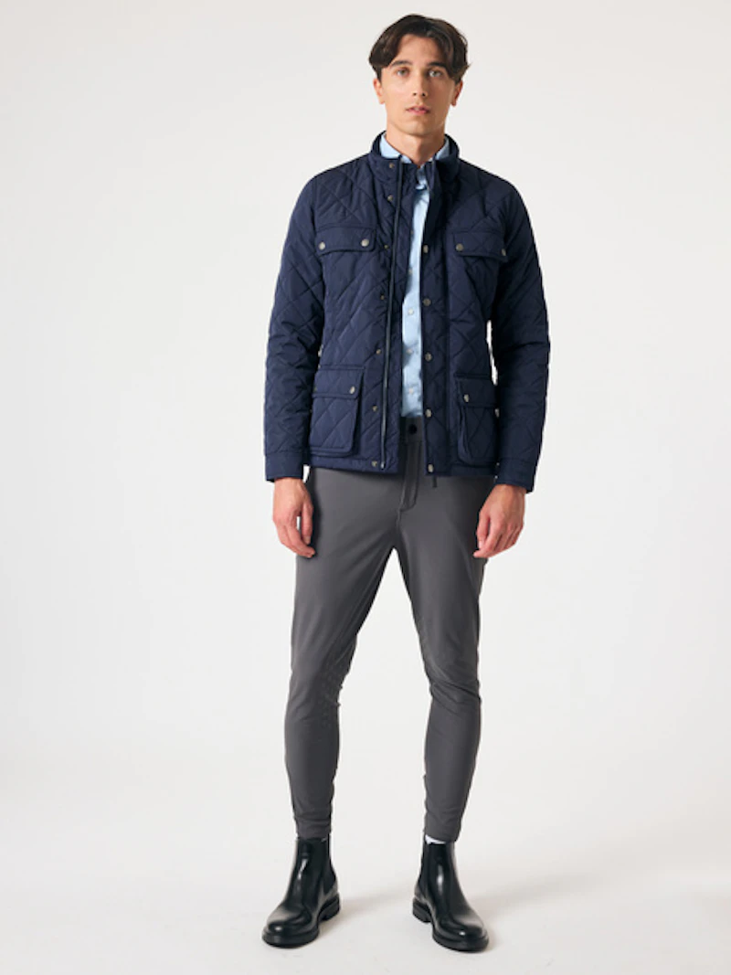 Nash Quilted Jacket Nash Quilted Jacket