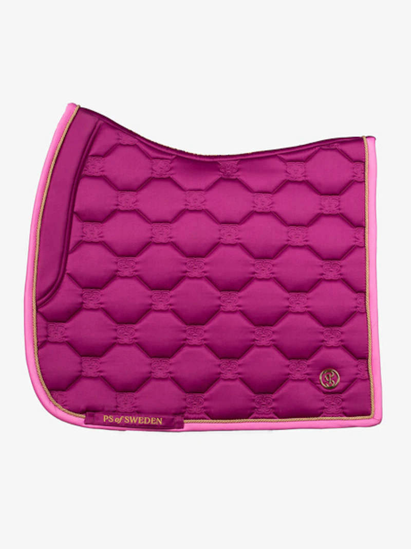 The Essence Dressage Saddle Pad The Essence Dressage Saddle Pad