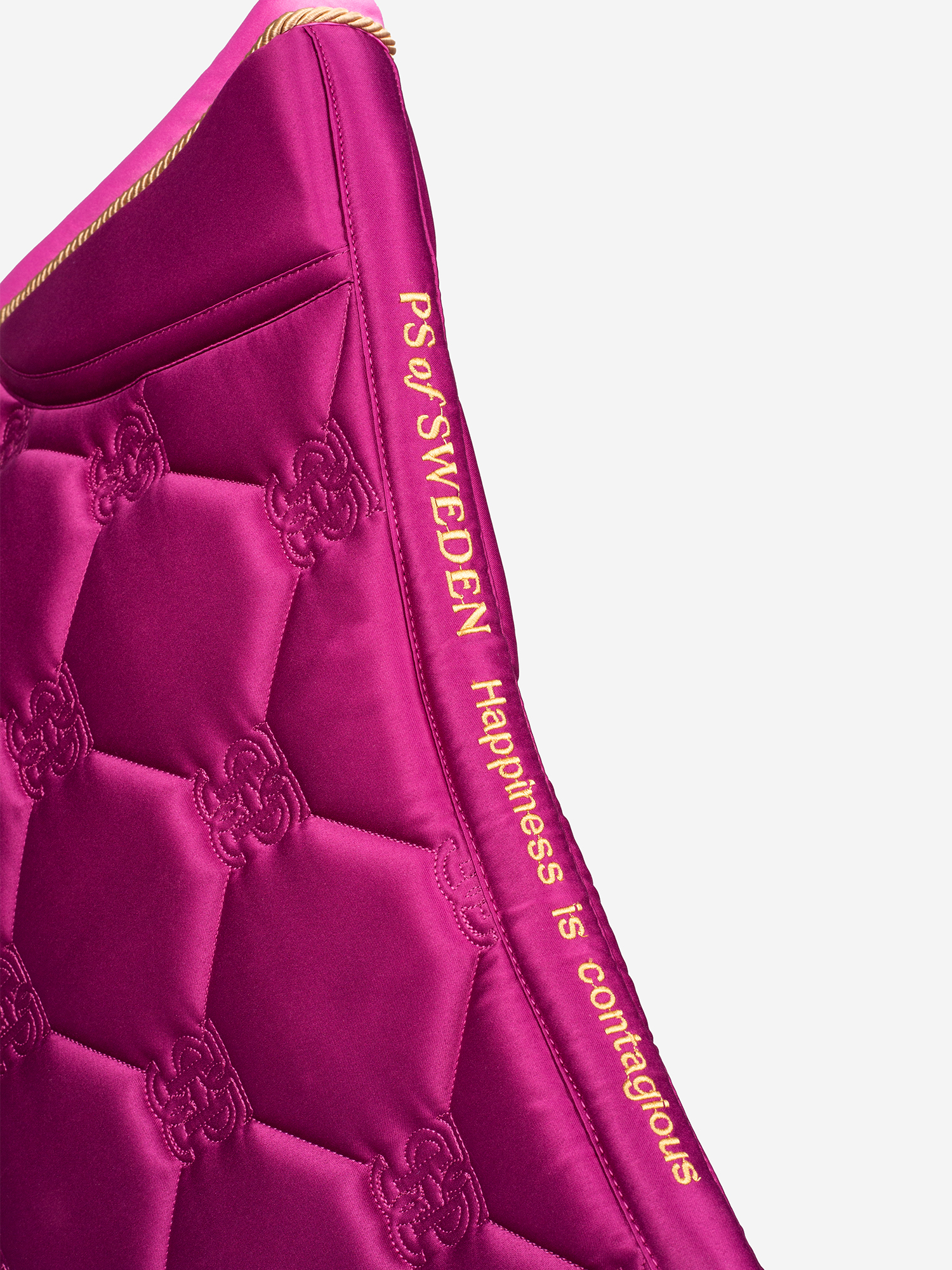 The Essence Jump Saddle Pad