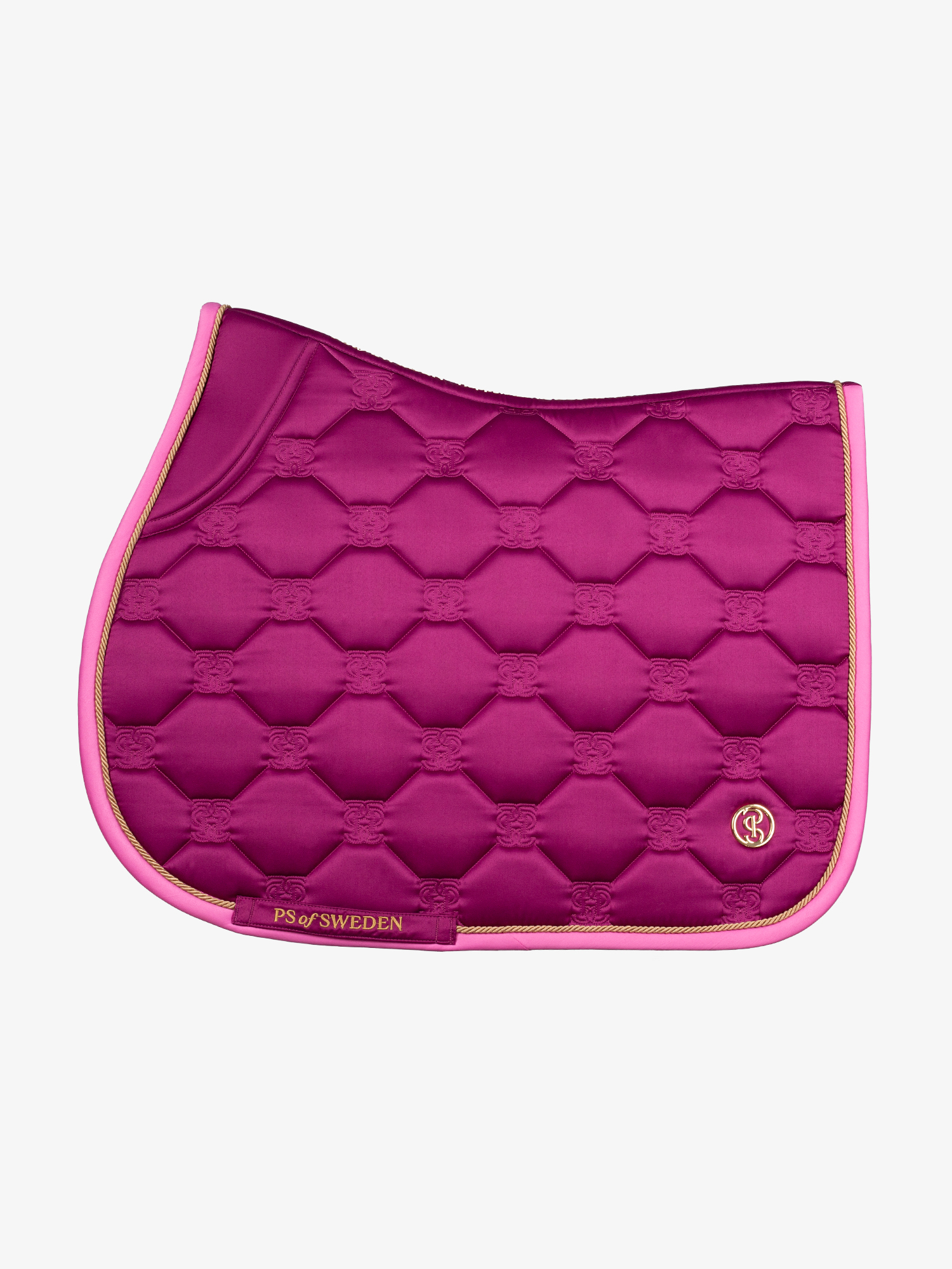 The Essence Jump Saddle Pad