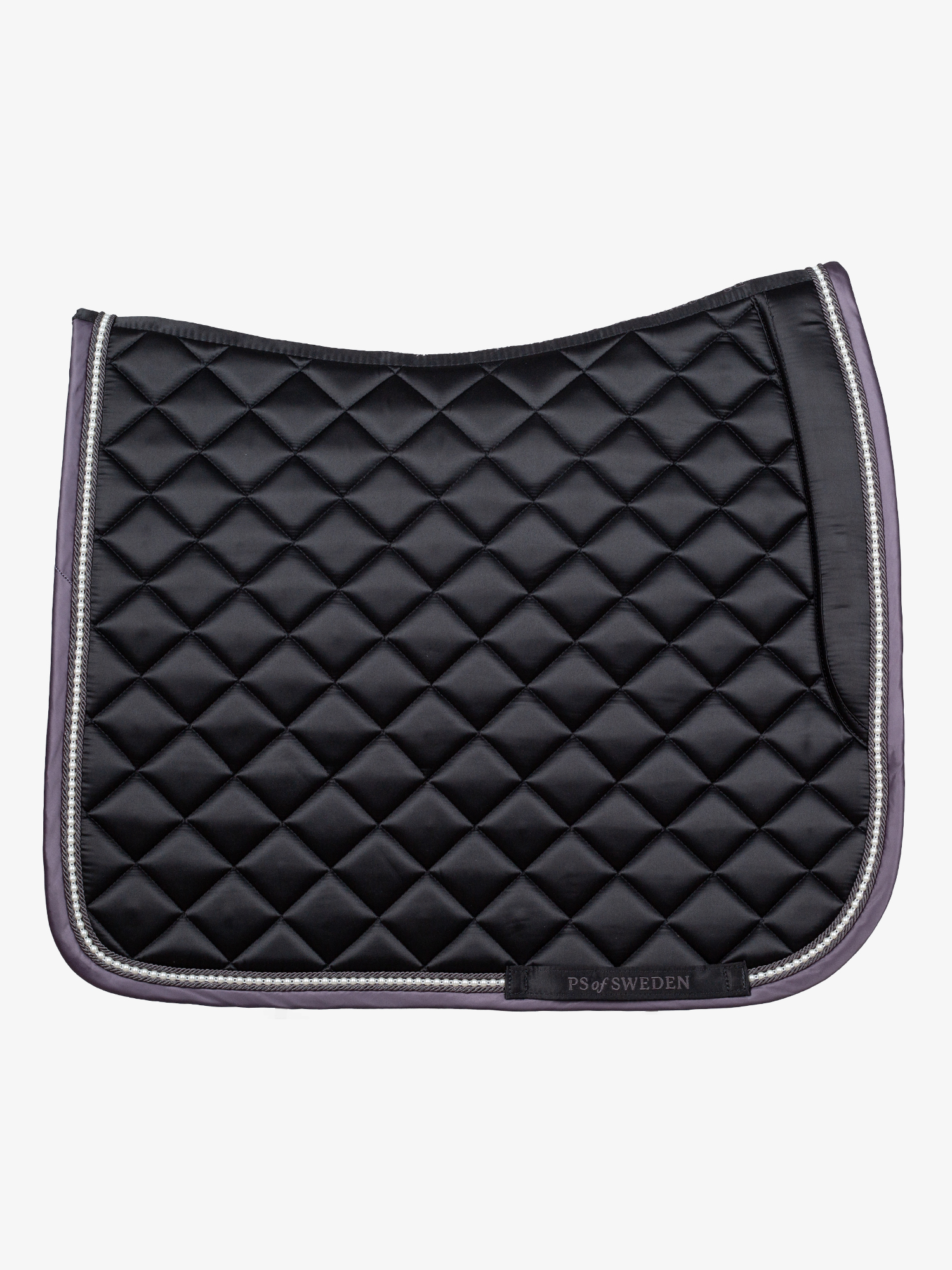 Pearl Monogram Dressage Saddle Pad