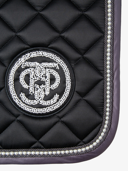 Pearl Monogram Dressage Saddle Pad
