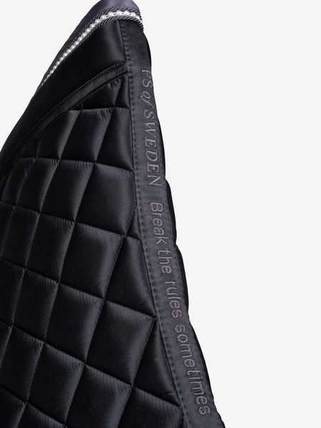 Pearl Monogram Dressage Saddle Pad