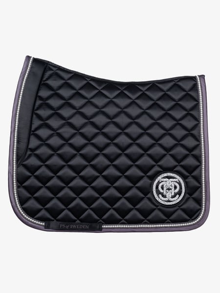 Pearl Monogram Dressage Saddle Pad