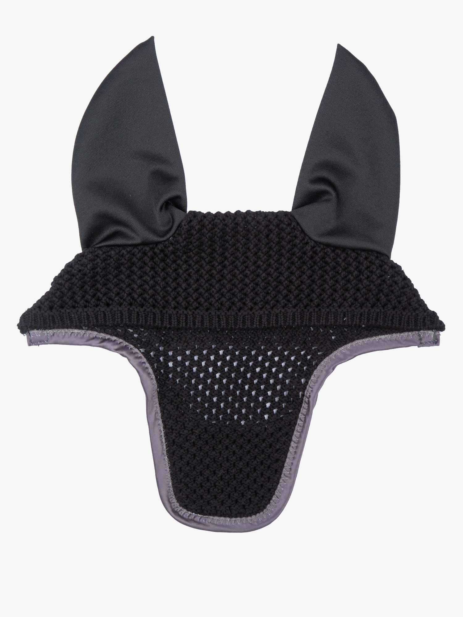 Pearl Monogram Ear Bonnet