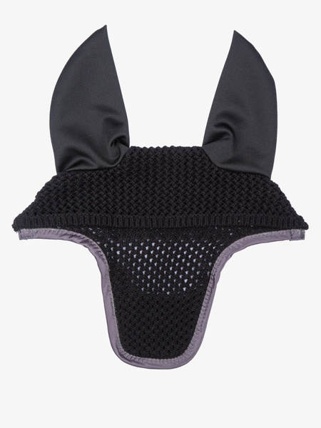 Pearl Monogram Ear Bonnet