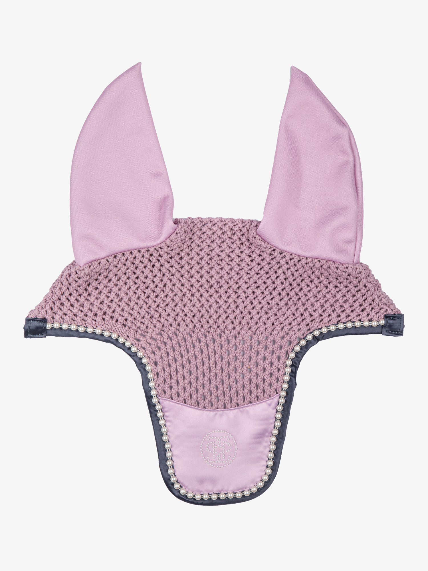 Pearl Monogram Fliegenhaube