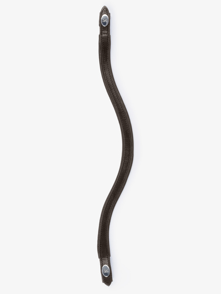 Browband U-shape Silver