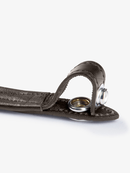 Browband U-shape Silver